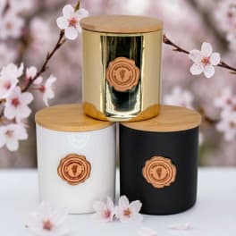 10oz Artisan Soy Blend Scented Candle