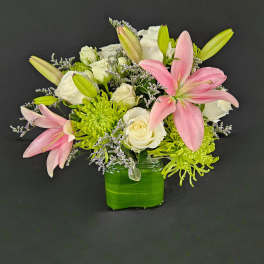 Heavenly Garden Blooms