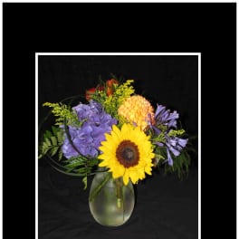 Ray of Sunshine Bouquet