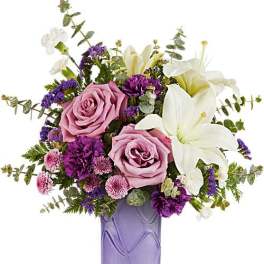 Mauvelous Bloom