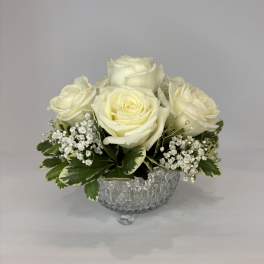 Pure Elegance Centerpiece