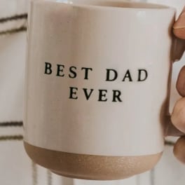 Best Dad Ever Mug