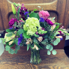 ABUNDANT GARDEN