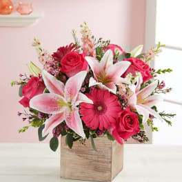 All about you Bouquet