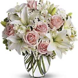 Teleflora Arrive in Style