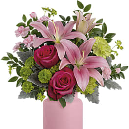 Savannah Blush Bouquet
