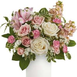 Teleflora's Pastel Party Bouquet