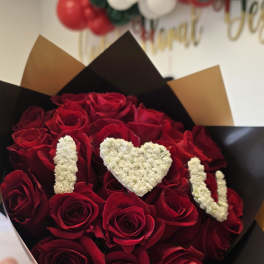 Rose Bouquet 2