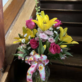 Sweet Spring Bouquet