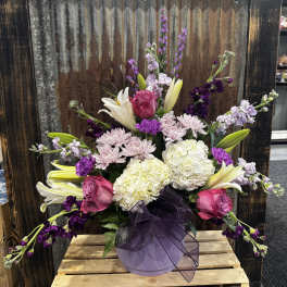 Lavender Lux