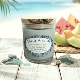 Summer Melon Candle