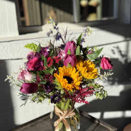 DESIGNER'S CHOICE - WILDFLOWER - Mixed (SEASONAL)