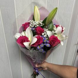 Roses Bouquet