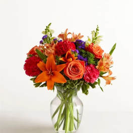 Vibrant Floral Medley™