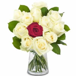 You are Unique Bouquet
