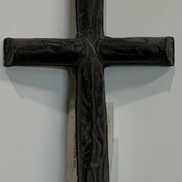 Wood Design Cross