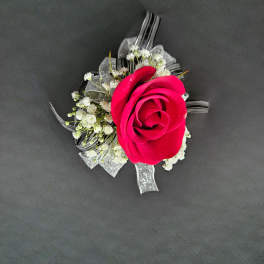 Rose Corsage (Customizable)
