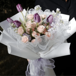 Lavender Grace – Designer’s Choice Bouquet