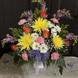 Treasured Memories Bouquet