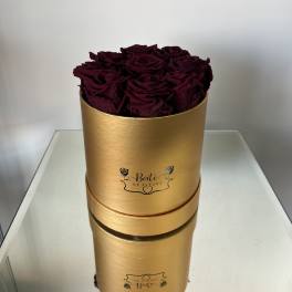 Forever Love (Burgundy)