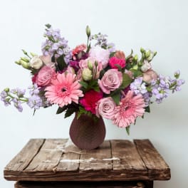 Blush Pink Boquet