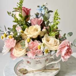 Tea Garden Bloom Box