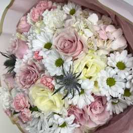 Pink Soft Luxury Bouquet