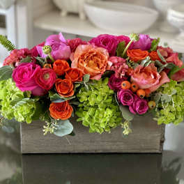 Peonie Daze