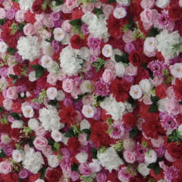 Florist Design Wrapped Mixed Bouquet