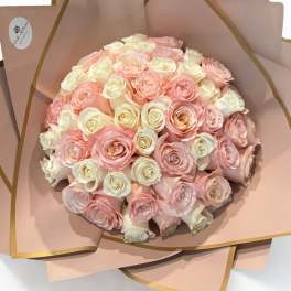 Sugar Rosé Bouquet