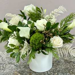 Naples Modern Ivory
