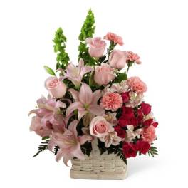 The FTD Beautiful Spirit Arrangement