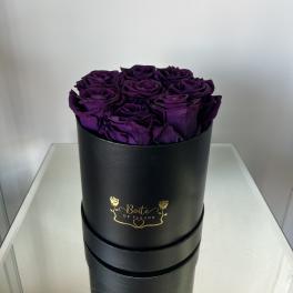 Forever Love (Dark Purple)