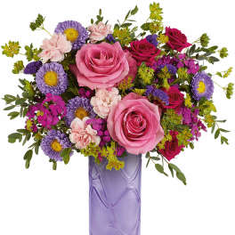 Painted Petals Bouquet