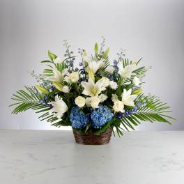 Deepest Condolences by BloomNation™