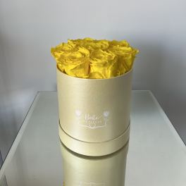 Forever Love (Yellow)
