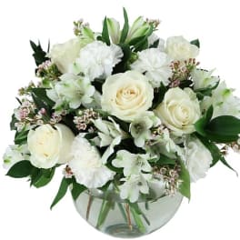 Sympathies Flower Bouquet
