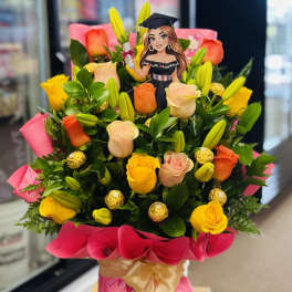 Happy Bouquet