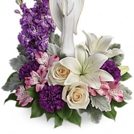 Beautiful Heart Arrangement