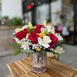 Vase Arrangement #9