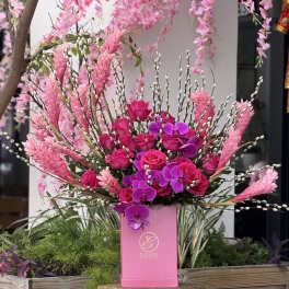 Box Arrangement #33
