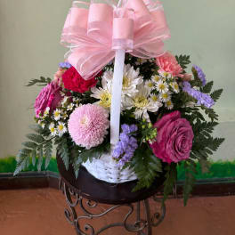 Garden Mix Basket