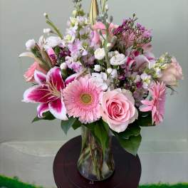 Pink Promises