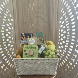 The Grazing Basket