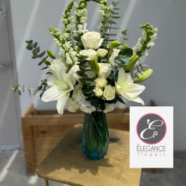 Vase Arrangement #48