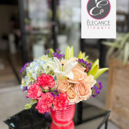 Vase Arrangement #56