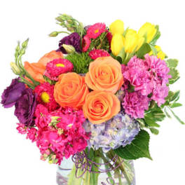 Vision of Beauty Floral Design