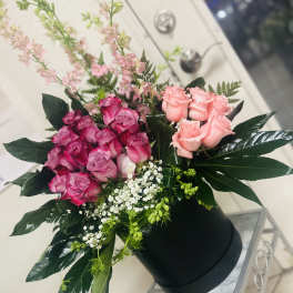 Elegant bouquet