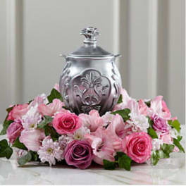 The FTD® Glorious Tribute™ Arrangement