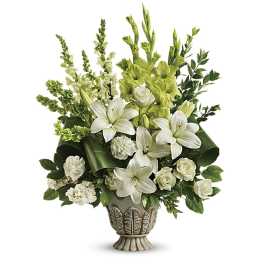 Clouds Of Heaven Bouquet
